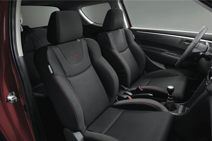  Suzuki Swift Sport 2012 года  (фото 19 из 66)